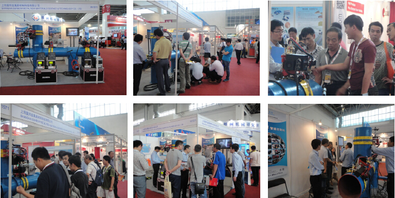 Brief Report Of Sunbow Technology For The 19 Beijing Essen Welding & Cutting FairWelding