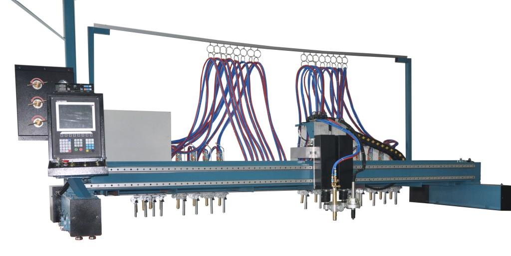 gantry cutting machine